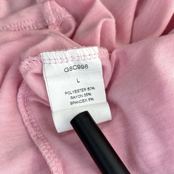 Pink Sleeveless Top - Picture 7 of 7